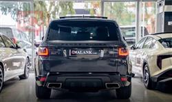 لاند روفر رانج روفر سبورت